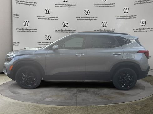 New 2026 Kia Seltos EX w/ EX Sunroof Package image 2