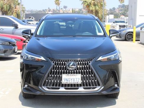 Certified 2025 Lexus NX 250 FWD w/ Premium Package image 2
