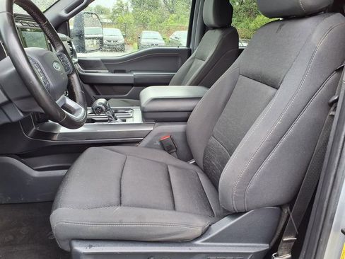 Used 2023 Ford F150 XLT w/ Equipment Group 302A High image 25