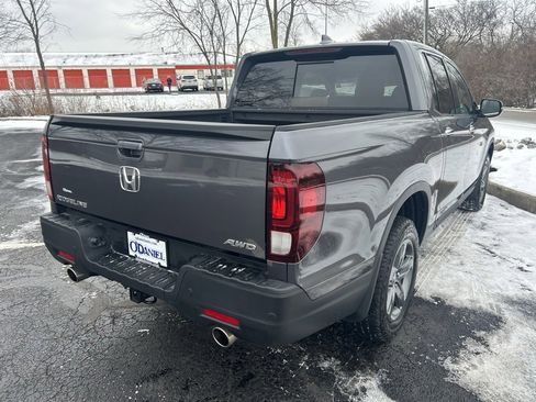 Used 2023 Honda Ridgeline RTL-E image 27