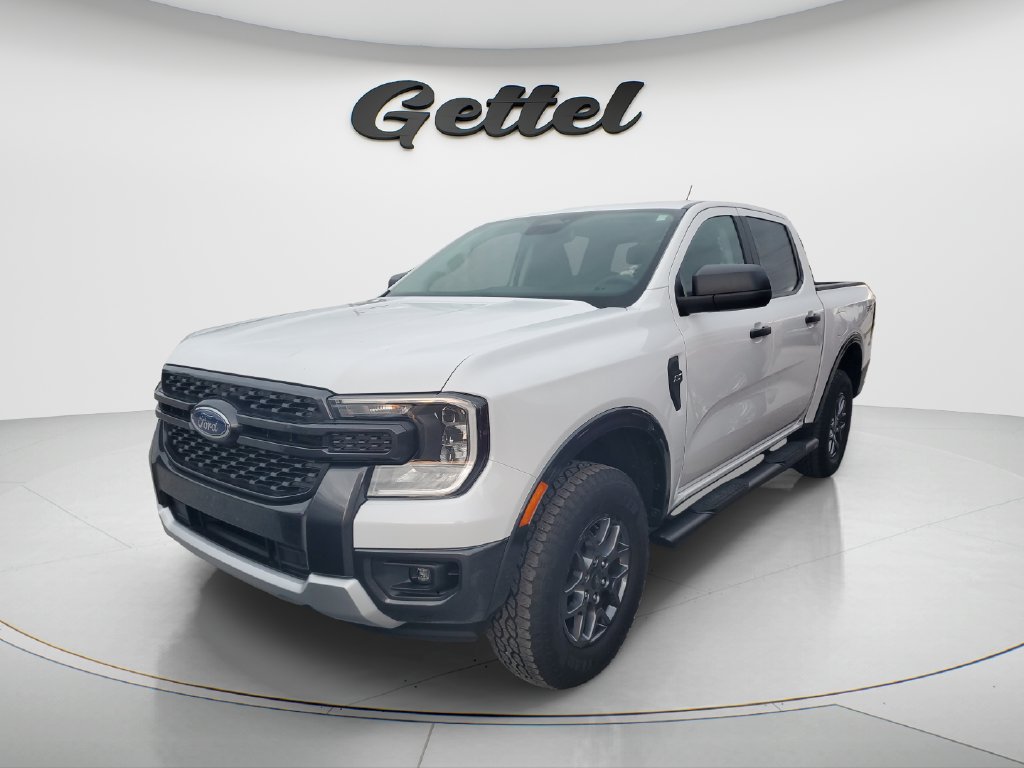 Used 2024 Ford Ranger XLT AWD/4WD image 1