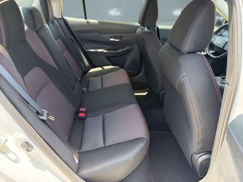 New 2026 Nissan Sentra SR w/ SR All Weather Package FWD image 28