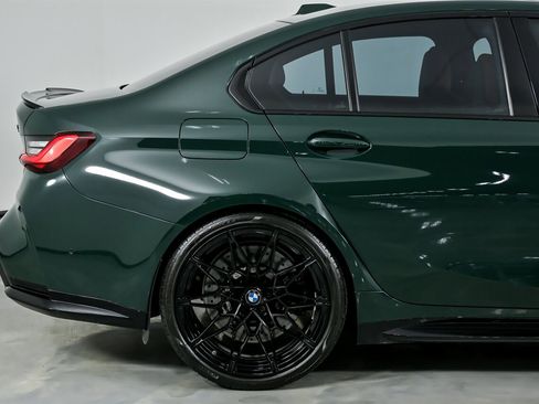 Used 2024 BMW M3 Competition w/ Executive Package image 13