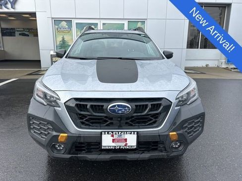 Used 2025 Subaru Outback Wilderness image 2