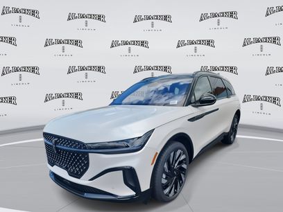 New 2025 Lincoln Nautilus Reserve