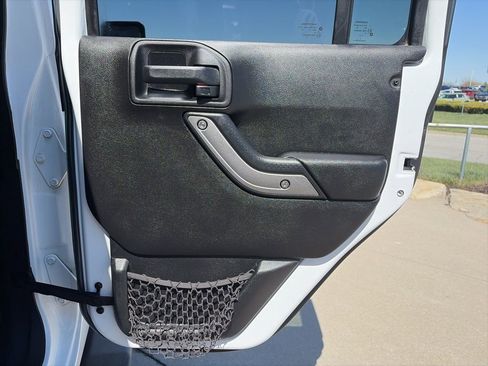 Used 2015 Jeep Wrangler Unlimited Sport w/ Quick Order Package 24S image 27