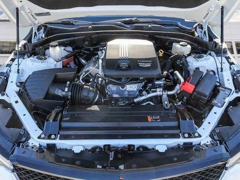 New 2026 Cadillac CT4 Sport image 17