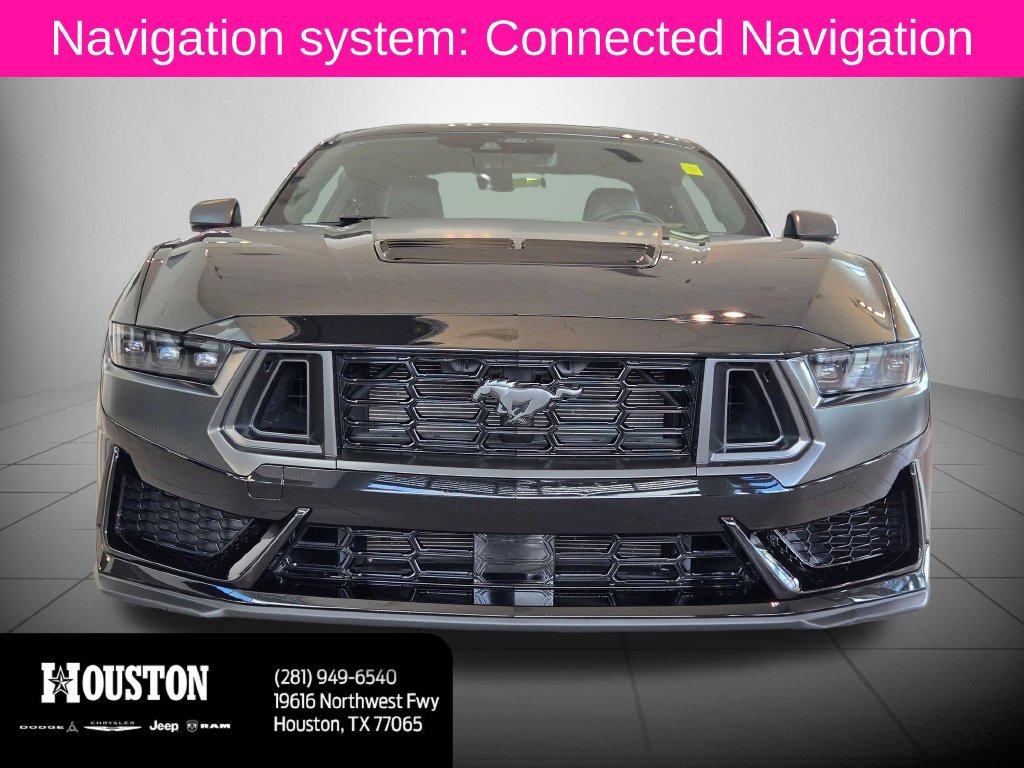 Used 2024 Ford Mustang Dark Horse RWD image 9