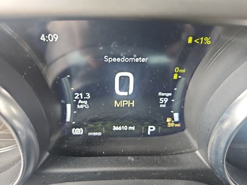 Used 2023 Jeep Wrangler Unlimited Rubicon 4xe w/ Cold Weather Group image 21