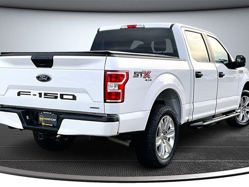 Used 2020 Ford F150 XL w/ Equipment Group 101A Mid image 6