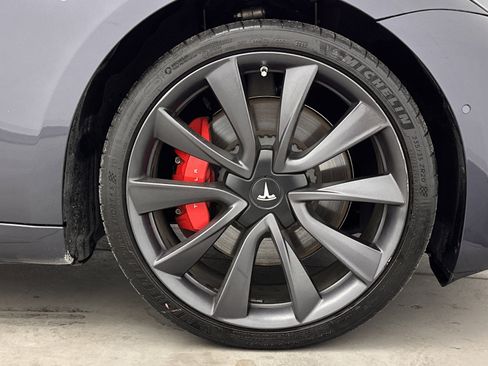 Used 2020 Tesla Model 3 Performance image 8