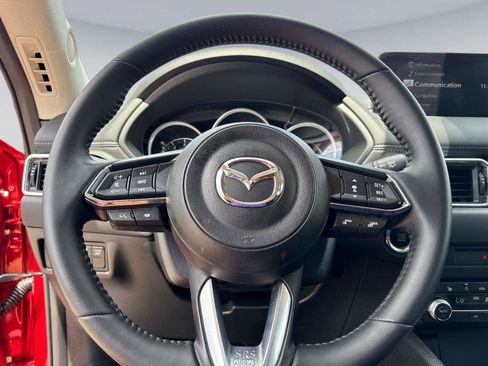 Certified 2025 MAZDA CX-5 AWD 2.5 S w/ Preferred Package image 27