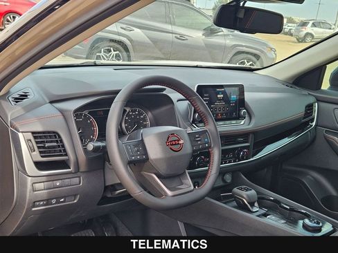 New 2026 Nissan Rogue SV AWD/4WD image 13