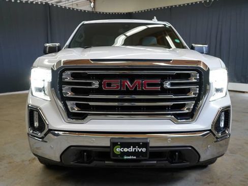 Used 2020 GMC Sierra 1500 SLT w/ SLT Premium Plus Package AWD/4WD image 2