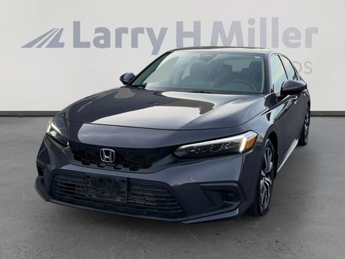 Used 2024 Honda Civic EX-L image 1