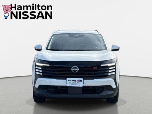 Certified 2025 Nissan Kicks SR image 6