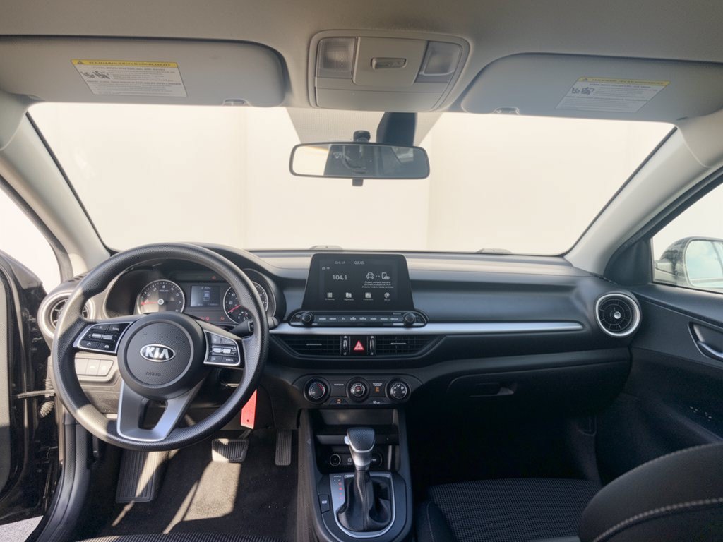 Used 2021 Kia Forte LXS FWD image 17