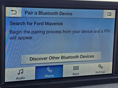 Used 2024 Ford Maverick XLT w/ XLT Luxury Package FWD image 3