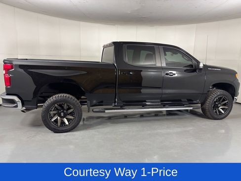 Used 2024 Chevrolet Silverado 1500 LT w/ Protection Package RWD image 12