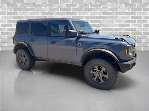 Used 2023 Ford Bronco Big Bend AWD/4WD image 2
