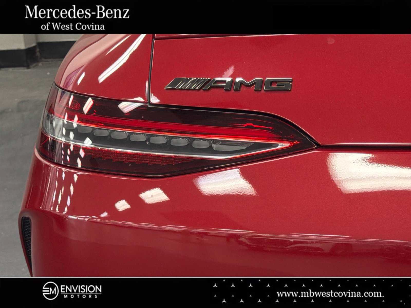 Certified 2024 Mercedes-Benz AMG GT 43 image 14