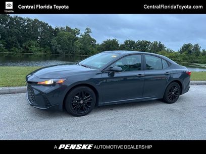 Certified 2025 Toyota Camry SE w/ Convenience Package