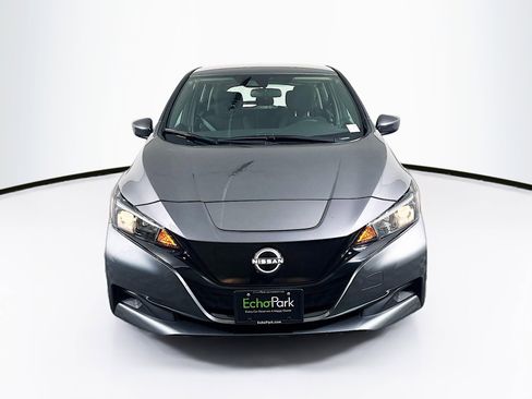 Used 2024 Nissan Leaf S FWD image 2