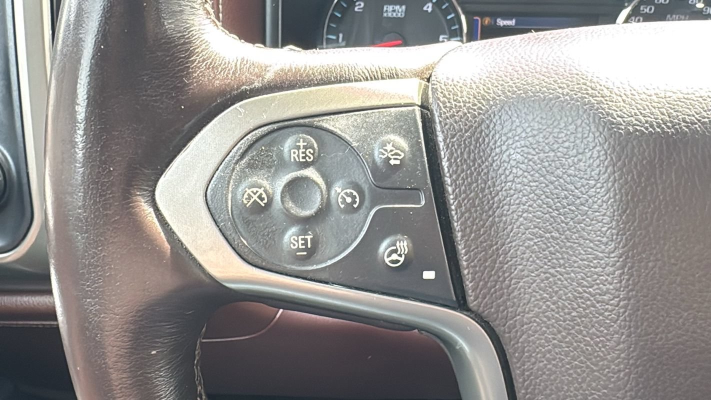 Used 2014 Chevrolet Silverado 1500 High Country w/ High Country Premium Package AWD/4WD image 25