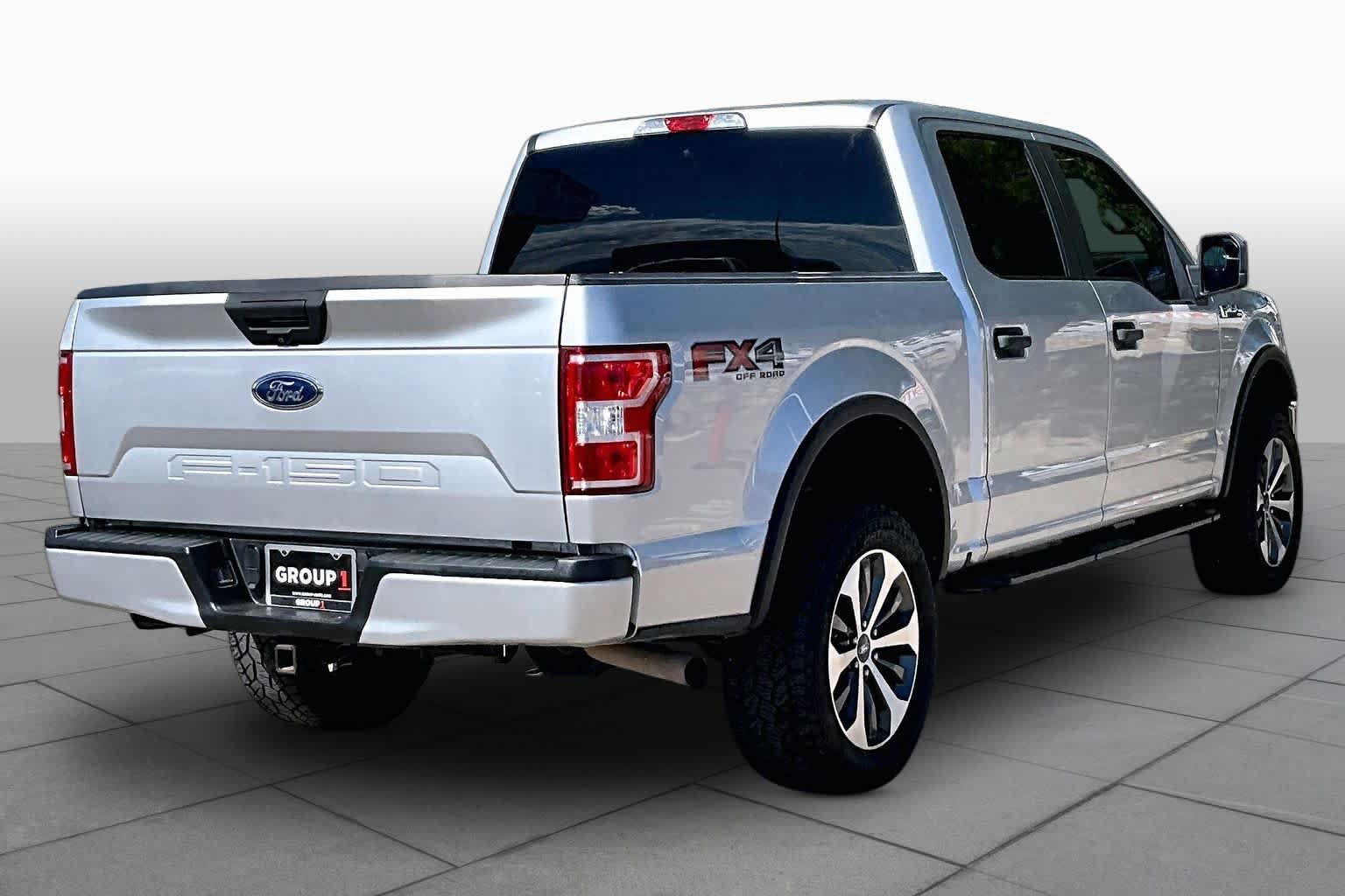Used 2019 Ford F150 XL w/ Equipment Group 101A Mid AWD/4WD image 13