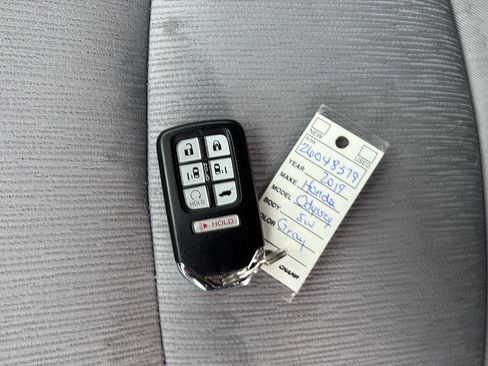 Used 2019 Honda Odyssey EX image 33