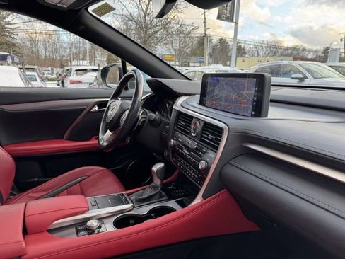 Used 2022 Lexus RX 350 F Sport image 29