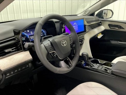Certified 2025 Toyota Camry XLE w/ Premium Plus Package image 14