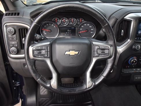 Used 2019 Chevrolet Silverado 1500 LT w/ Texas Edition image 21