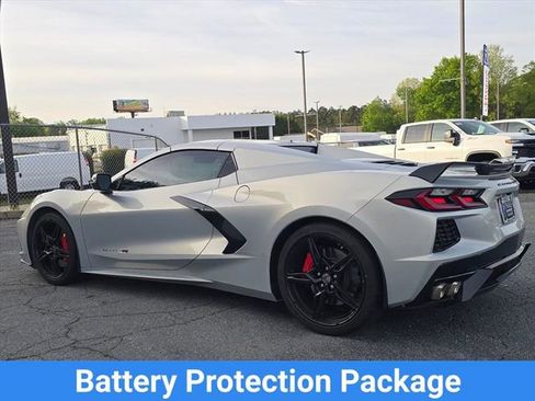 Certified 2023 Chevrolet Corvette Stingray Premium Conv w/ Z51 Performance Package image 9