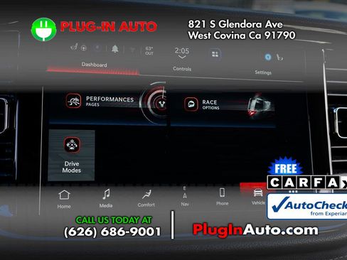 Used 2025 Dodge Durango SRT Hellcat w/ Black Package image 37