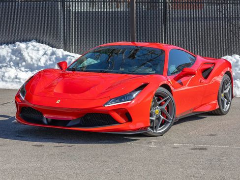 Used 2020 Ferrari F8 Tributo image 7