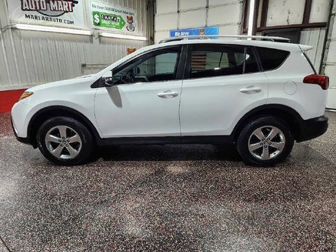 Used 2015 Toyota RAV4 XLE image 4
