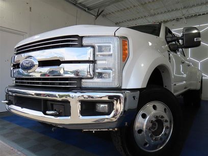 Used 2019 Ford F450 Lariat w/ Lariat Ultimate Package