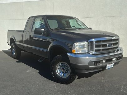 Used 2003 Ford F250 XLT