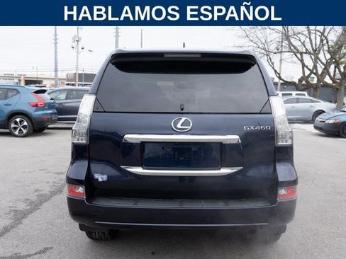 Used 2019 Lexus GX 460 Luxury AWD/4WD image 4
