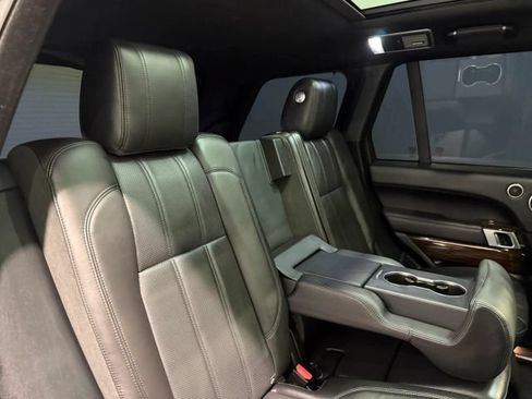 Used 2014 Land Rover Range Rover Supercharged AWD/4WD image 32