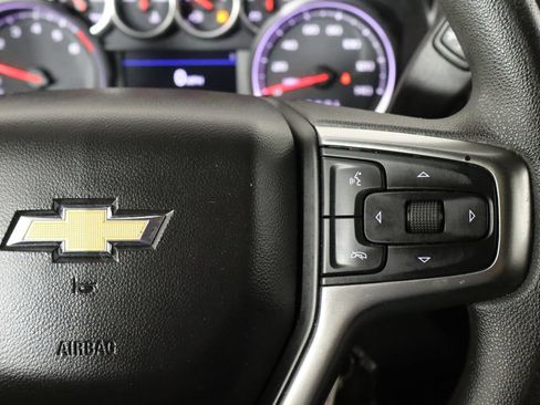 Used 2022 Chevrolet Silverado 1500 Custom w/ Safety Confidence Package RWD image 10