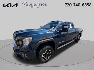 Used 2023 GMC Sierra 2500 AT4 w/ AT4 Preferred Package AWD/4WD 360° Tour