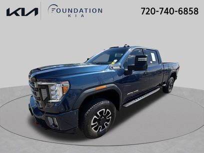 Used 2023 GMC Sierra 2500 AT4 w/ AT4 Preferred Package