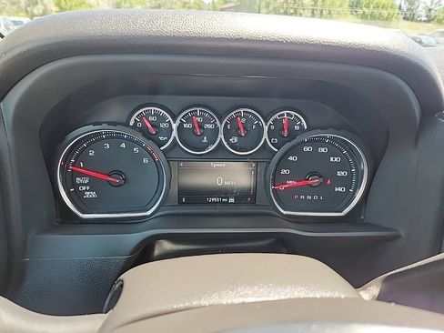 Certified 2022 Chevrolet Silverado 1500 LT w/ Diesel Off-Road Package AWD/4WD image 16