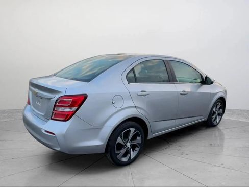 Used 2017 Chevrolet Sonic Premier image 13