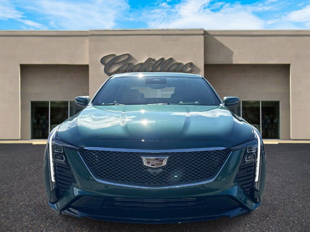 New 2026 Cadillac CT5 Premium Luxury w/ LPO, Radiant Package RWD image 8