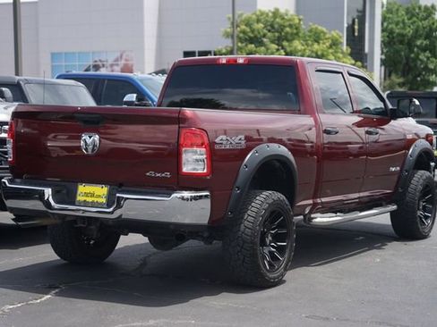 Used 2020 RAM 2500 Tradesman w/ Chrome Appearance Group AWD/4WD image 6
