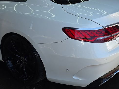 Used 2019 Mercedes-Benz S 560 4MATIC Coupe image 30