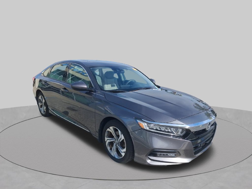 Used 2018 Honda Accord EX image 3